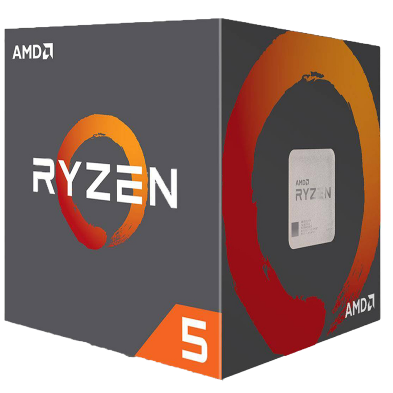 AMD Ryzen 55600X Processor WiseTech
