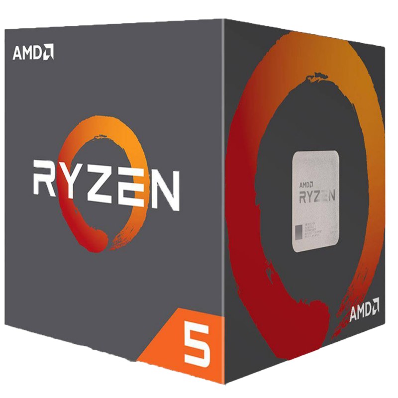 AMD Ryzen 5-3600 Processor Wise-Tech