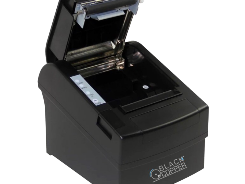 Black Copper BC-85AC<br />Thermal Receipt Printer<br />(USB) - image 2
