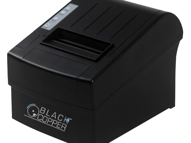 Black Copper BC-85AC<br />Thermal Receipt Printer<br />(USB) - image 3