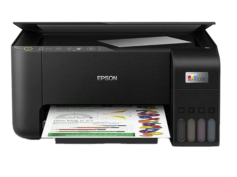 Epson EcoTank L3250 WiFi Printer (3 in 1) (Ch)
