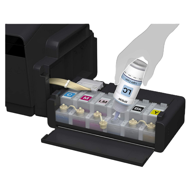Epson L1800 A3 Photo Ink Tank Printer WiseTech