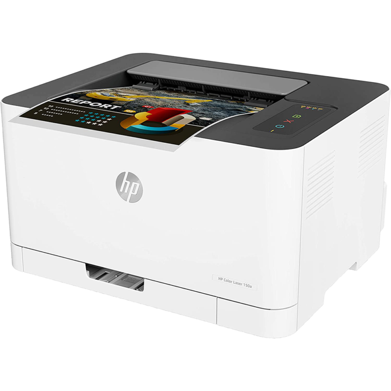 HP Color LaserJet Pro 100-M150nw (Ch) - Image 4