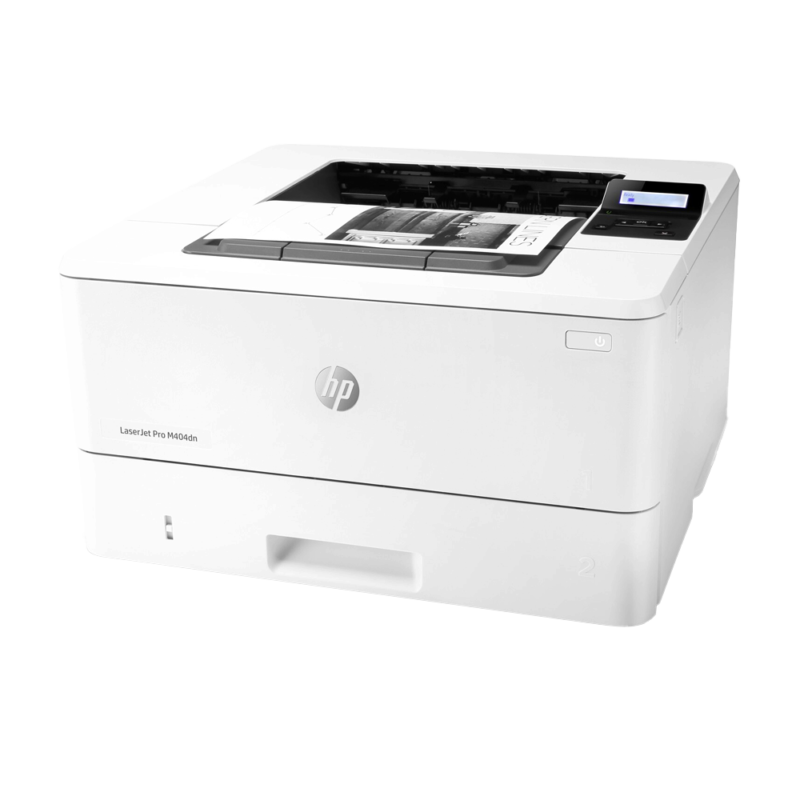 HP LaserJet Pro M404dn (Used with Box) - Image 5