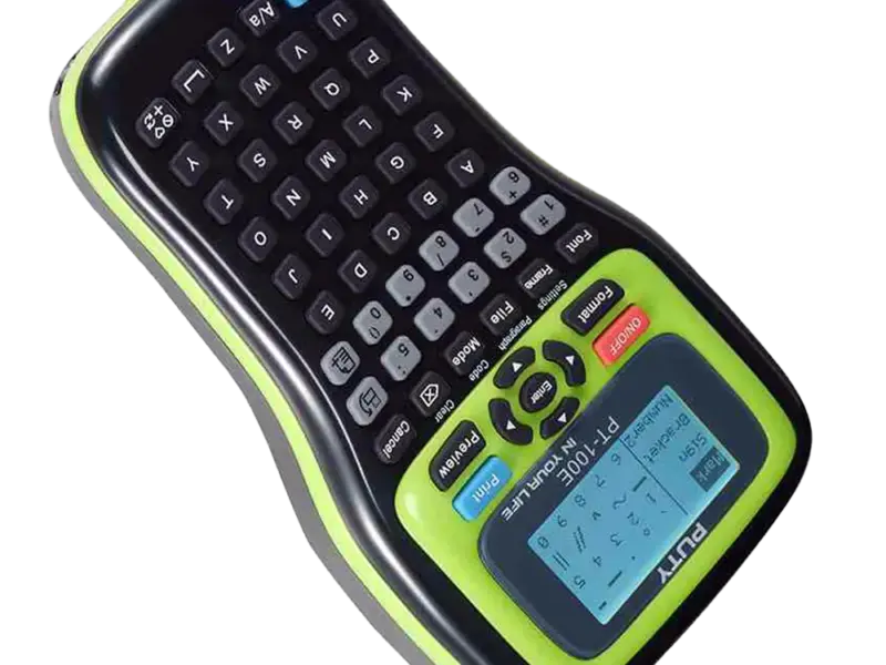 Puty PT-100E<br />Portable Label Printer - image 3