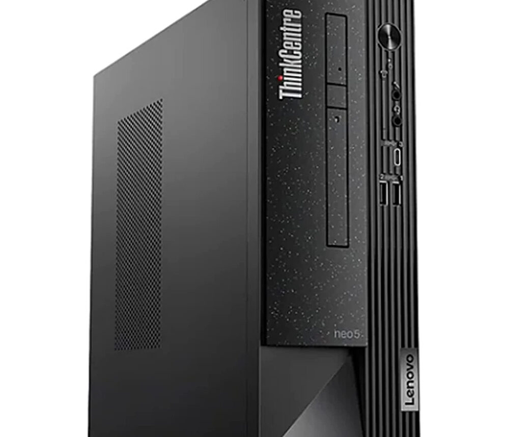 Lenovo ThinkCentre neo 50t, i7-13700, 8 GB RAM, 512 GB SSD, WiFi 6 + BT 5.1, Keyboard and Mouse, 1 Year Warranty