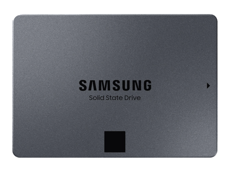 256 GB Samsung 870 EVO SATA SSD