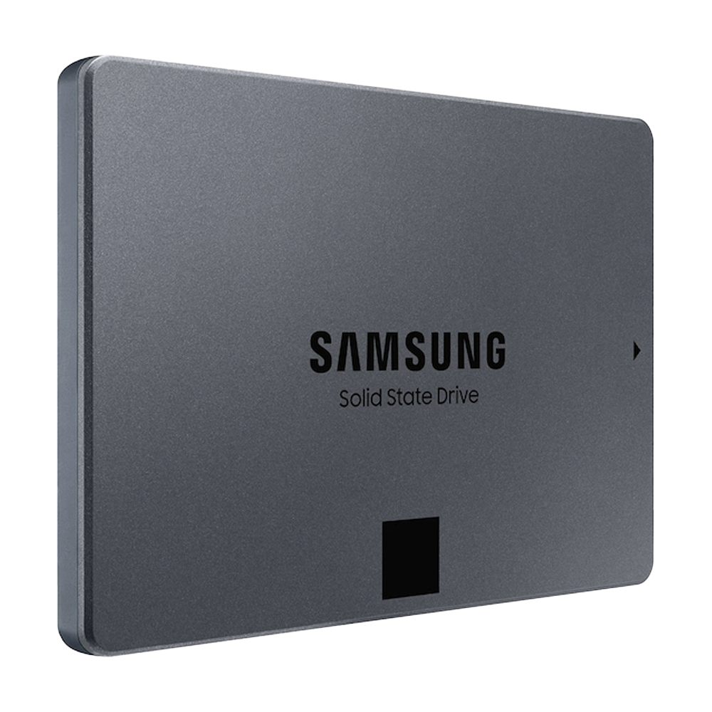 256 GB Samsung 870 EVO SATA SSD - Image 2