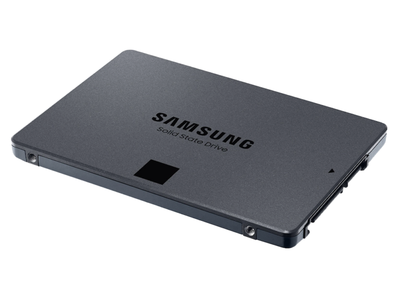 256 GB Samsung 870 EVO SATA SSD - image 4