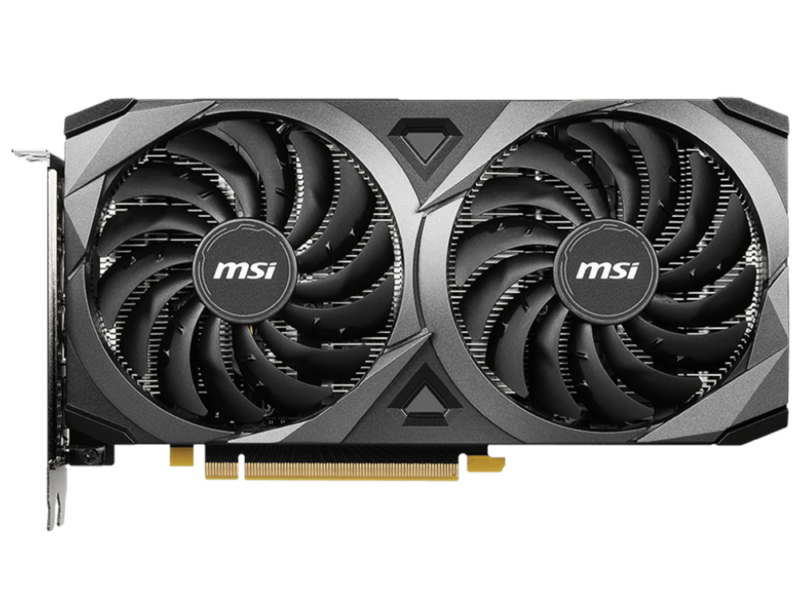 12GB MSI Ventus RTX 3060 Graphics Card - image 5