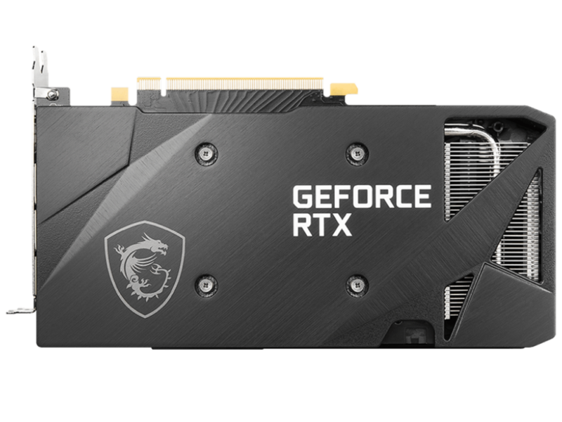 12GB MSI Ventus RTX 3060 Graphics Card - image 3