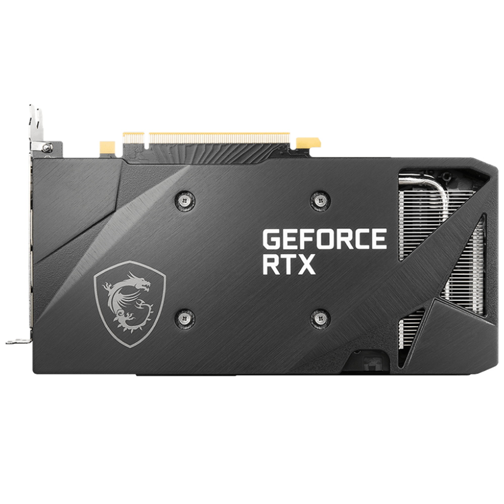 12GB MSI Ventus RTX 3060 Graphics Card - Image 3