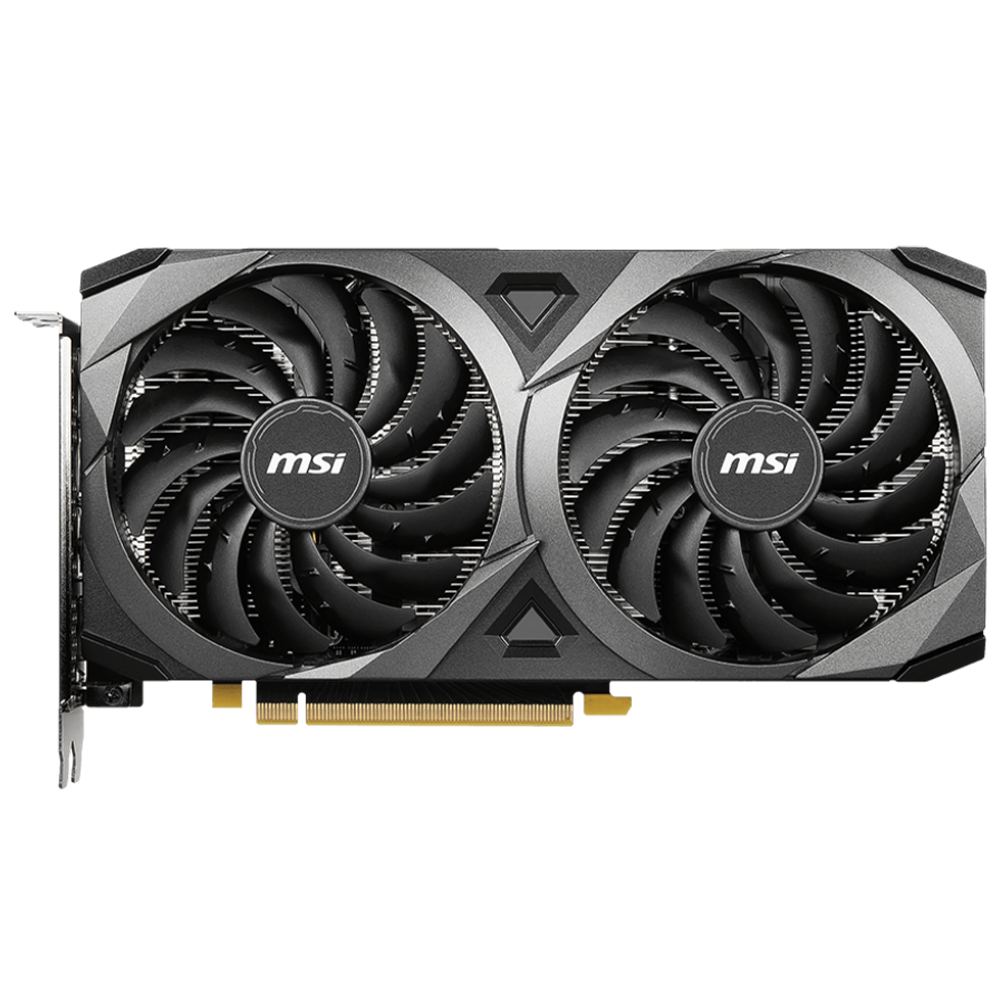 12GB MSI Ventus RTX 3060 Graphics Card - Image 5