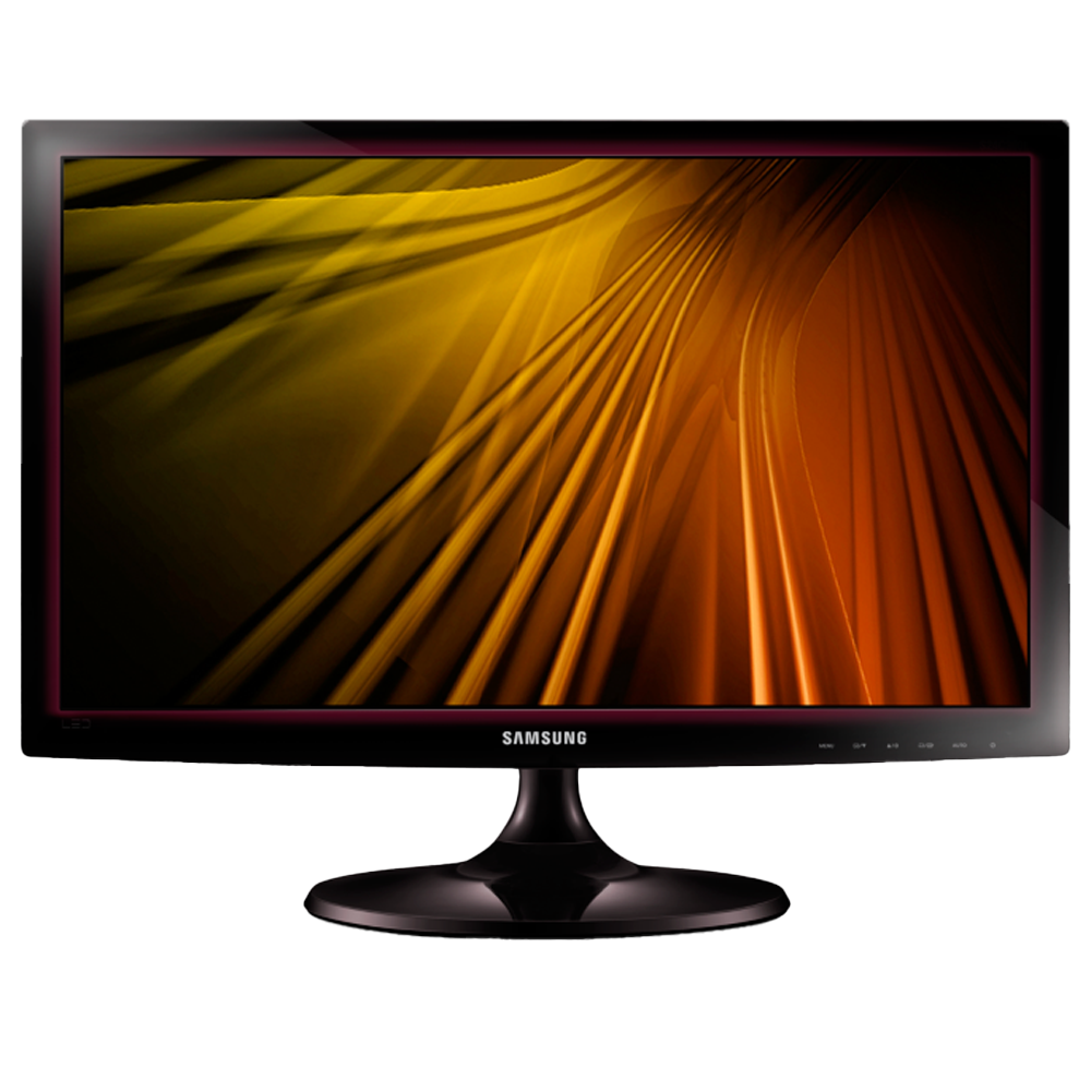 18.5"Samsung LED Monitor