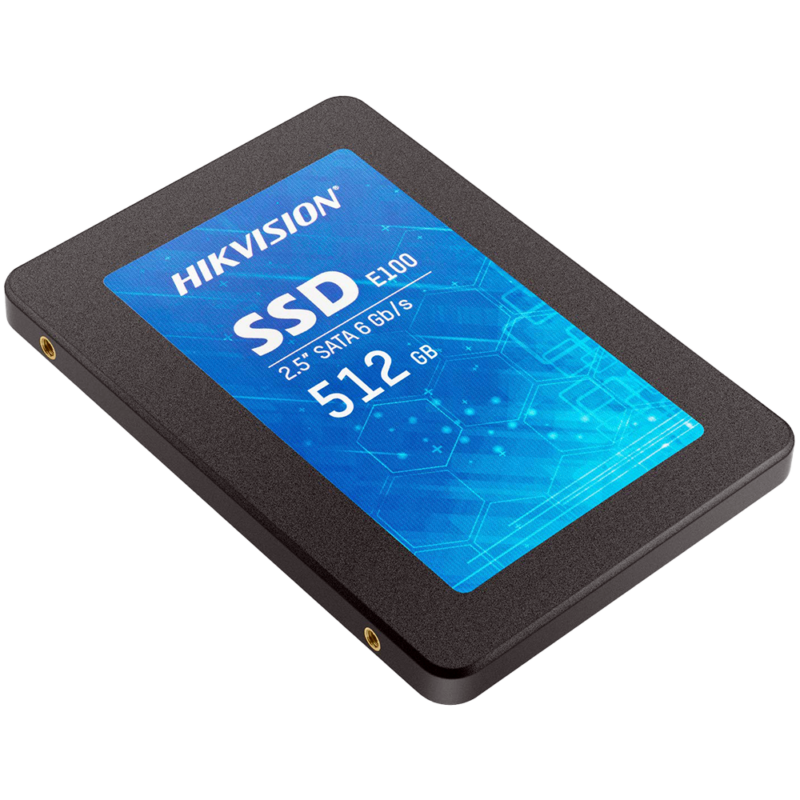 512 GB Hikvision E100 SATA SSD - Image 3