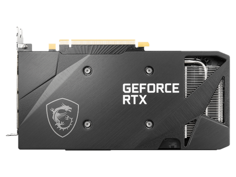8GB MSI Ventus 3050 Graphics Card - image 2
