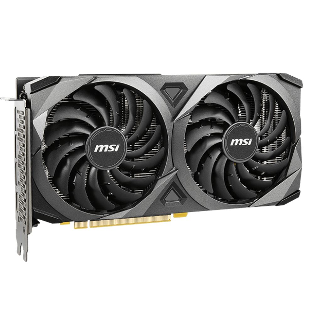 8GB MSI Ventus 3050 Graphics Card - Image 3