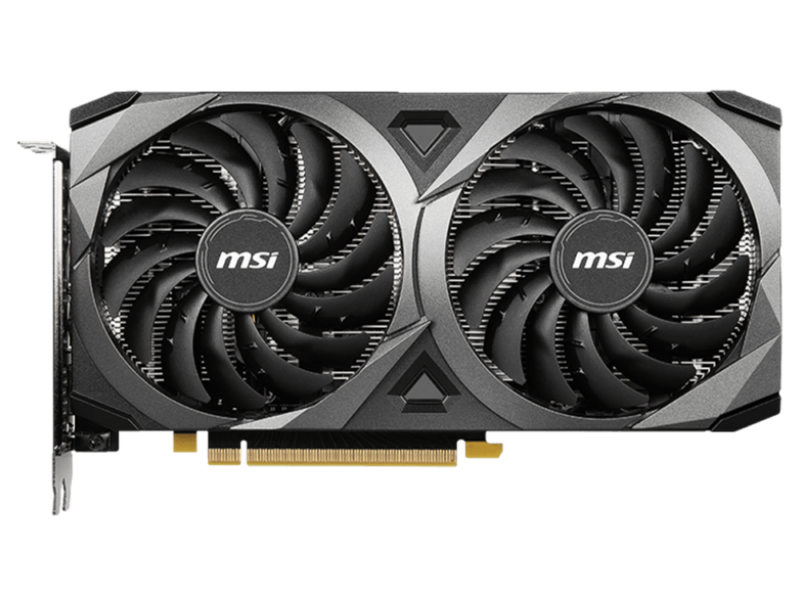 8GB MSI Ventus 3050 Graphics Card - image 4