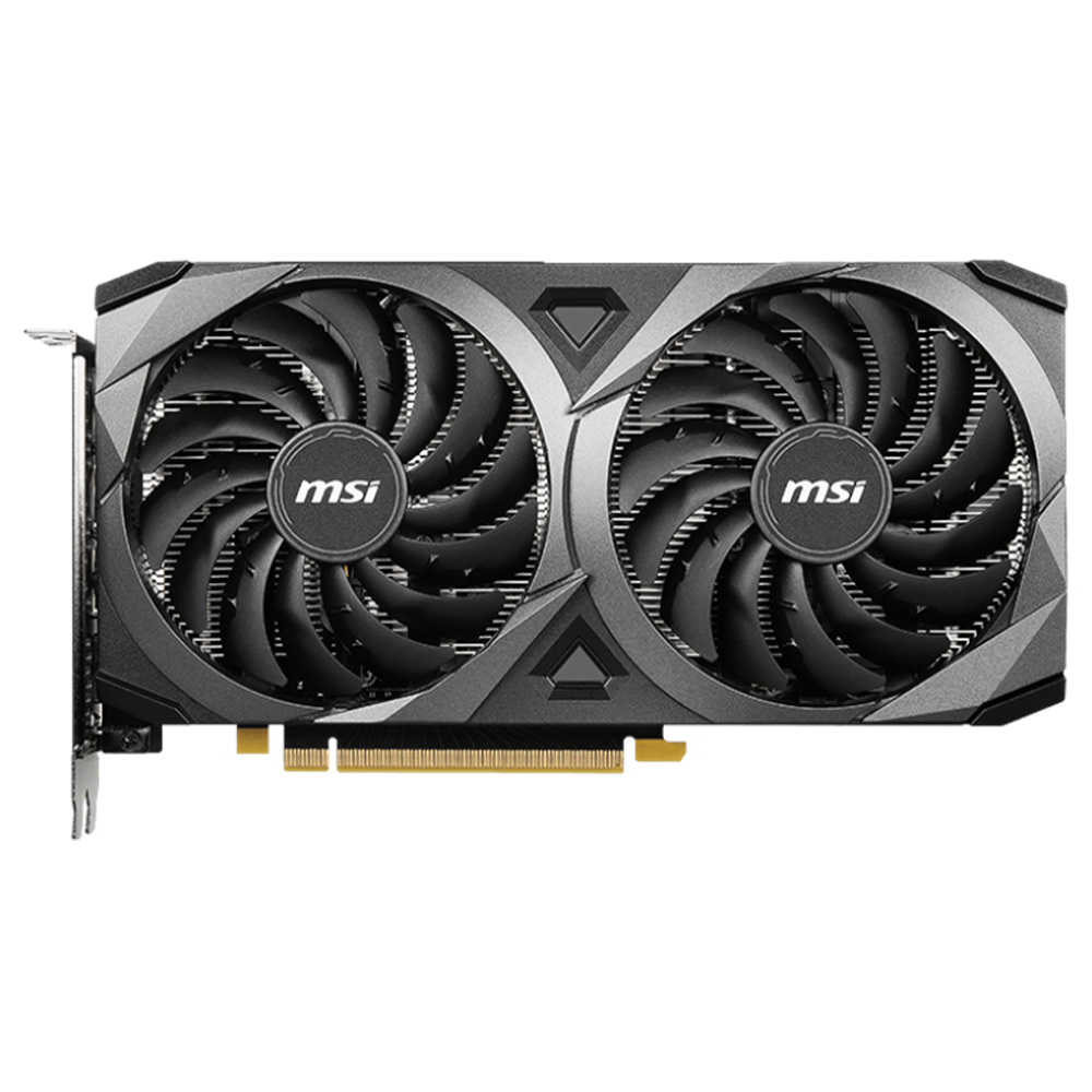 8GB MSI Ventus 3050 Graphics Card - Image 4