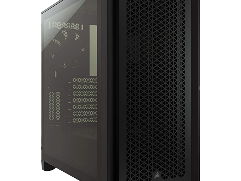 Corsair 4000D Airflow Tempered Glass Mid-Tower ATX Case