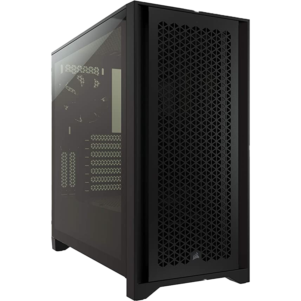 Corsair 4000D Airflow Tempered Glass Mid-Tower ATX Case