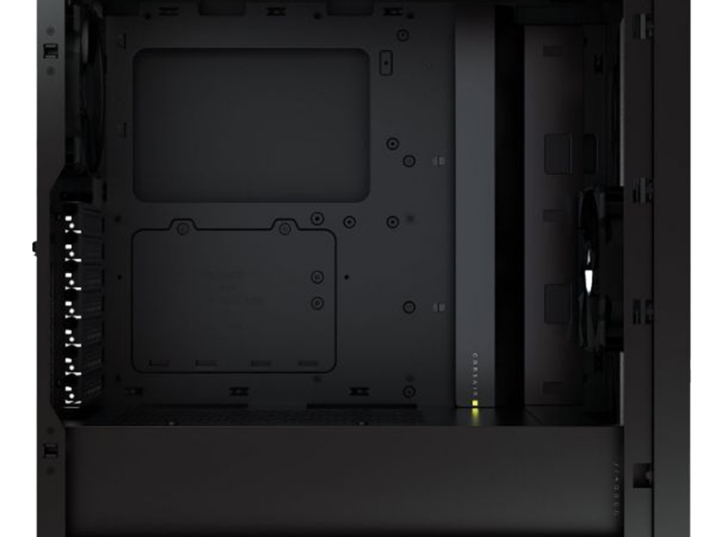 Corsair 4000D Airflow Tempered Glass Mid-Tower ATX Case - image 3