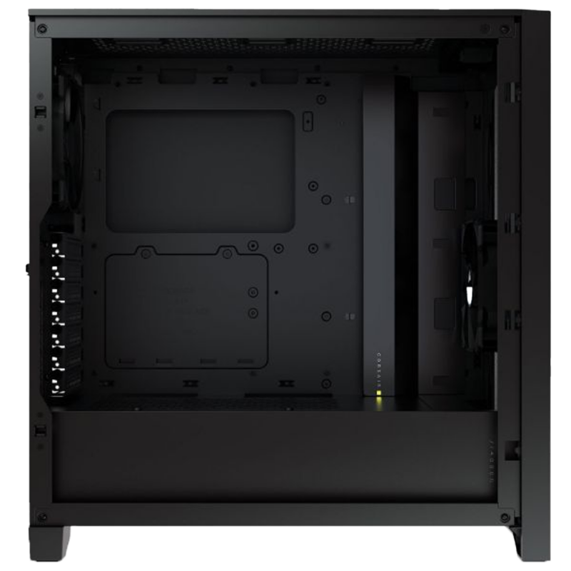 Corsair 4000D Airflow Tempered Glass Mid-Tower ATX Case - Image 3