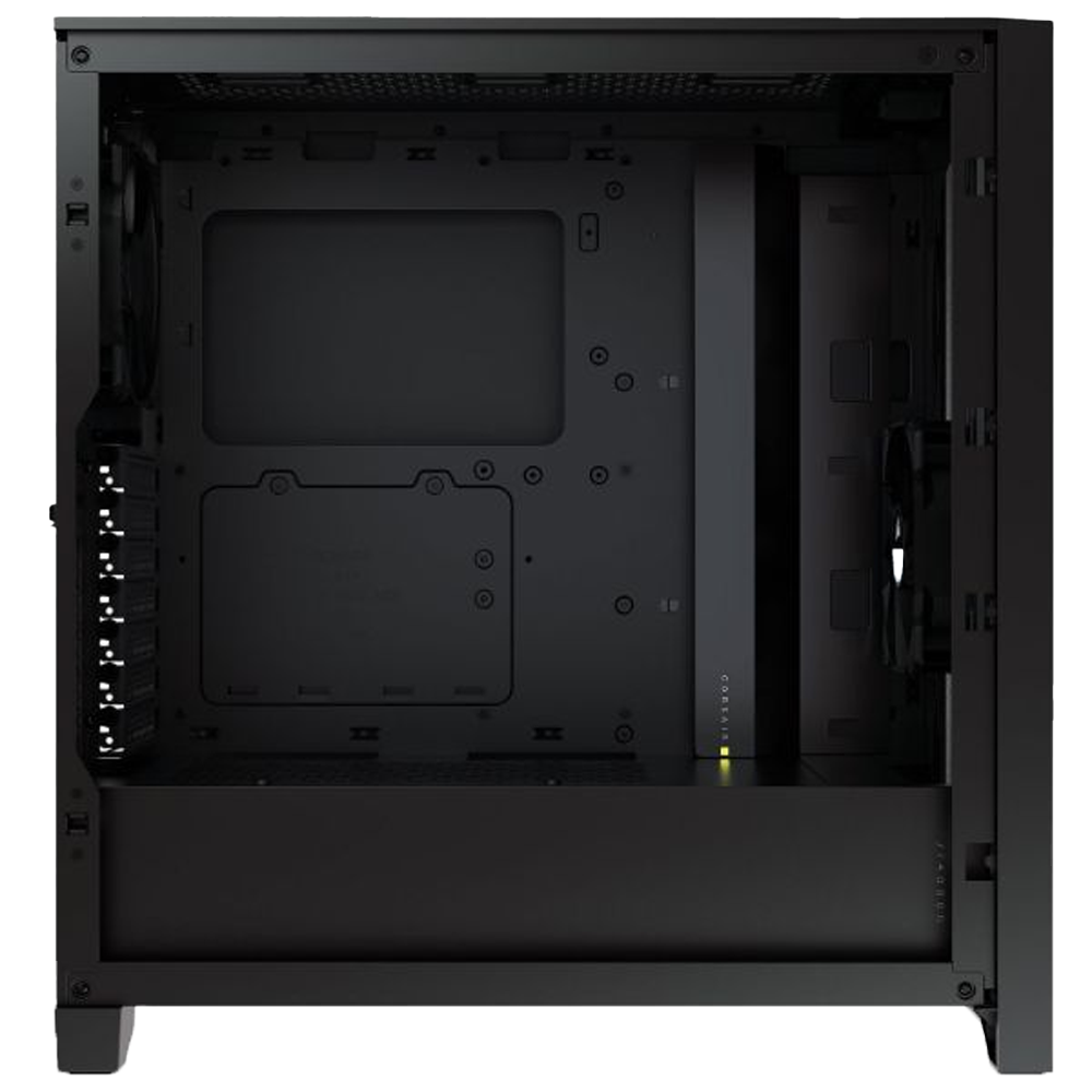 Corsair 4000D Airflow Tempered Glass Mid-Tower ATX Case - Image 3