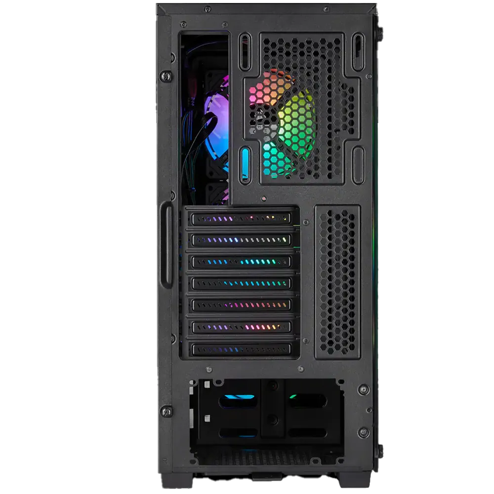 Corsair ICUE 2220T RGB - Back