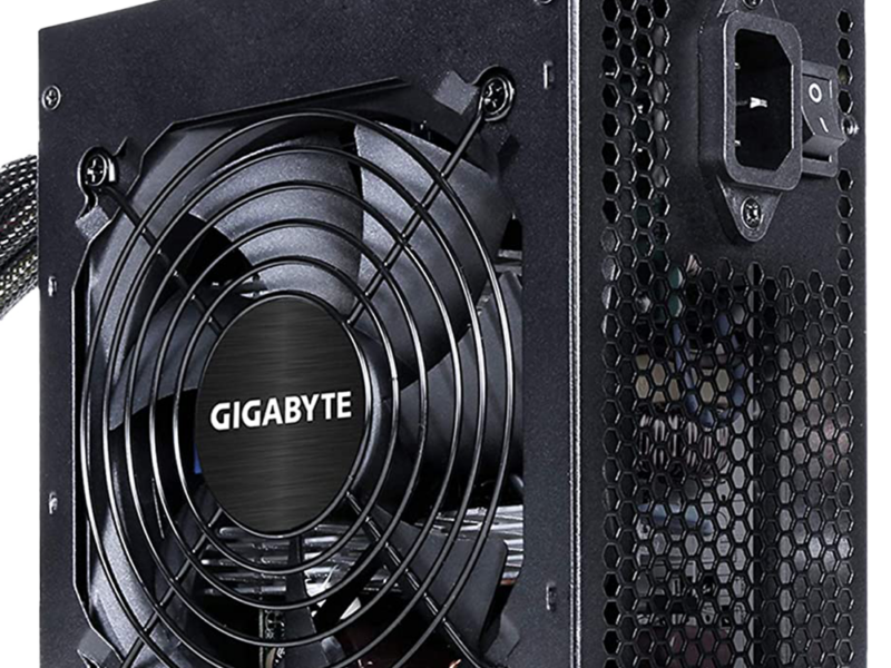 650w Gigabyte P650B Power Supply - image 2