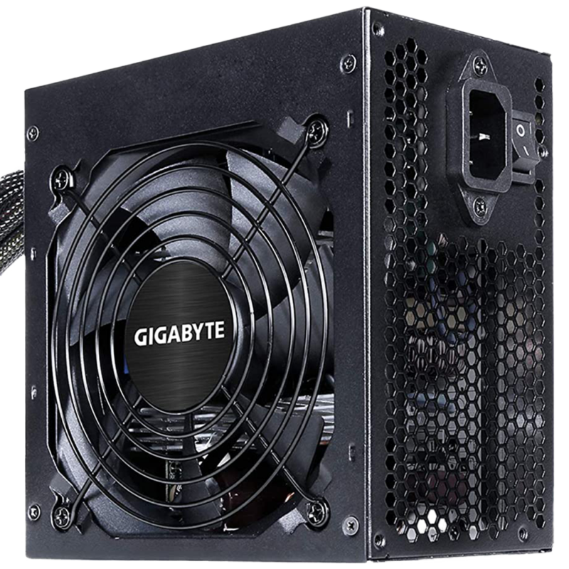 650w Gigabyte P650B Power Supply - Image 2