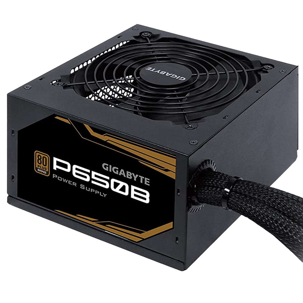 650w Gigabyte P650B Power Supply