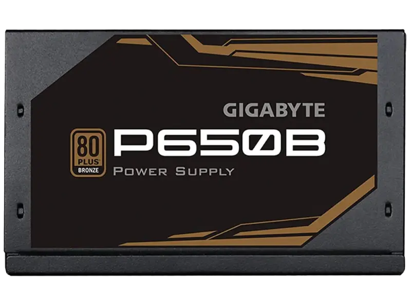 650w Gigabyte P650B Power Supply - image 4