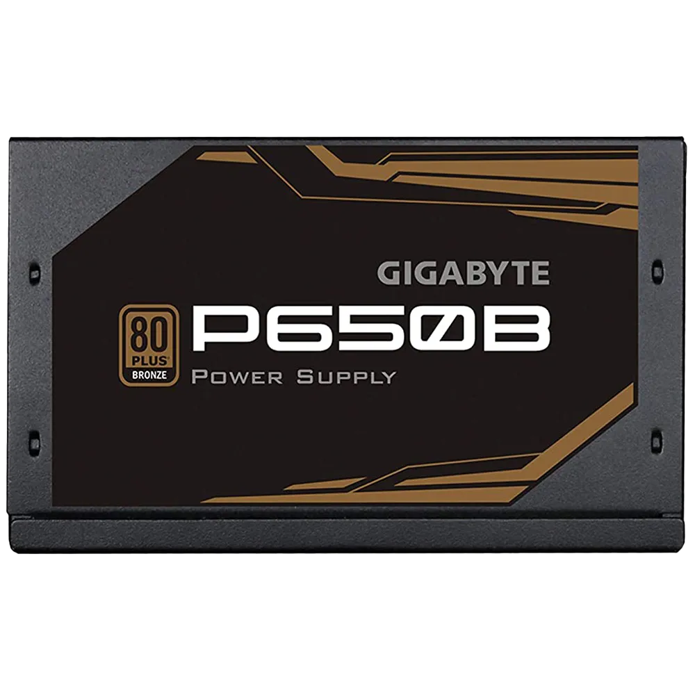 650w Gigabyte P650B Power Supply - Image 4