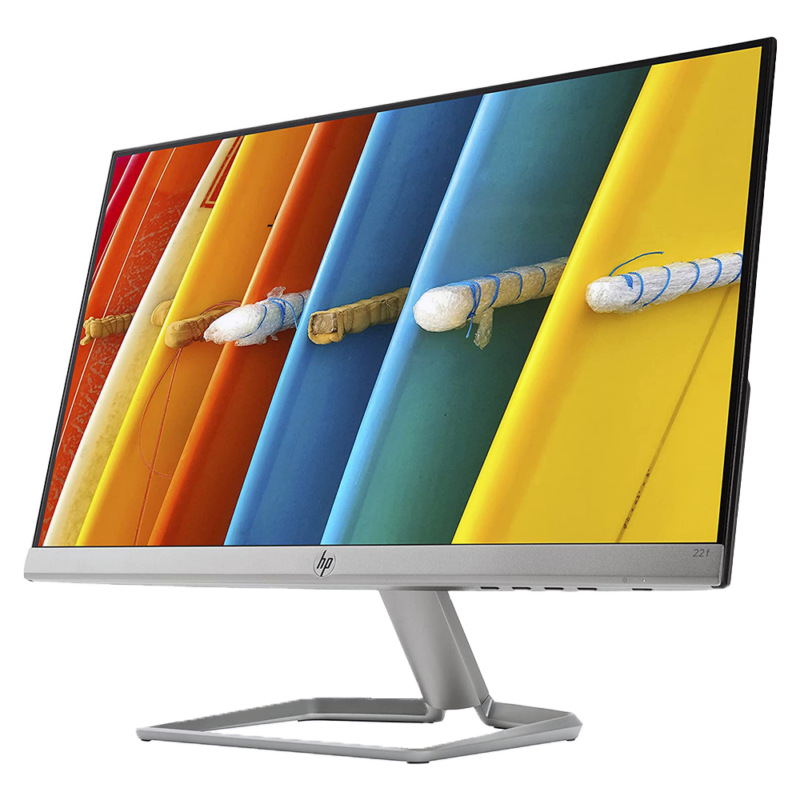 22" HP M22F LED Monitor - Image 5