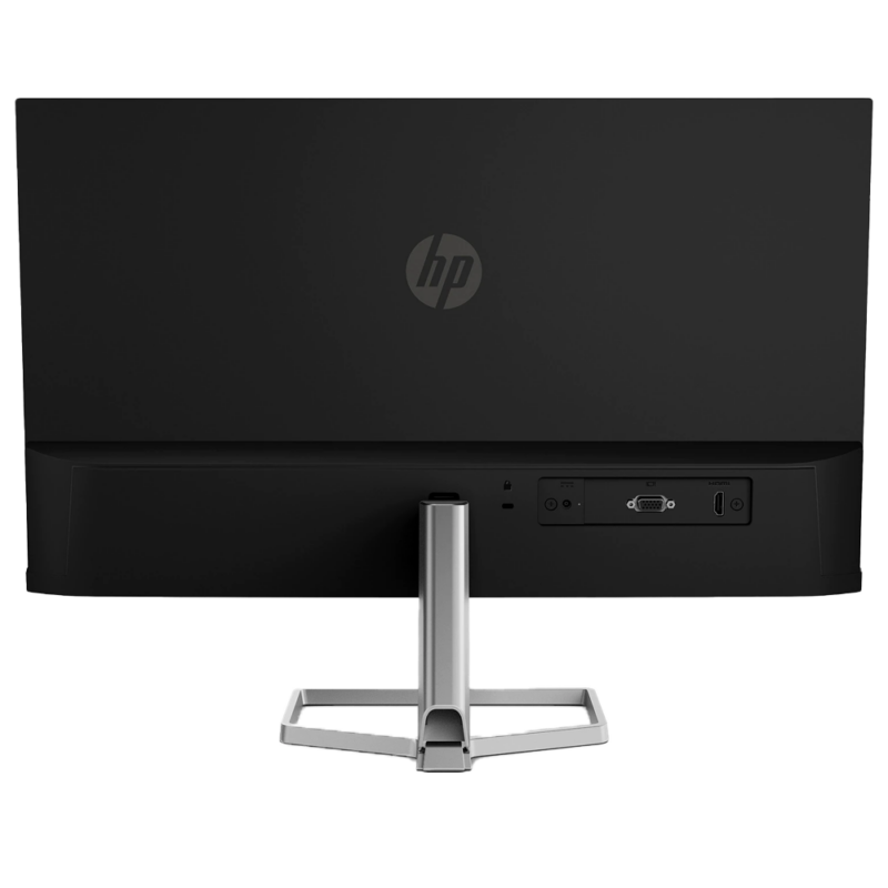 24" HP M24F LED Monitor - Image 2
