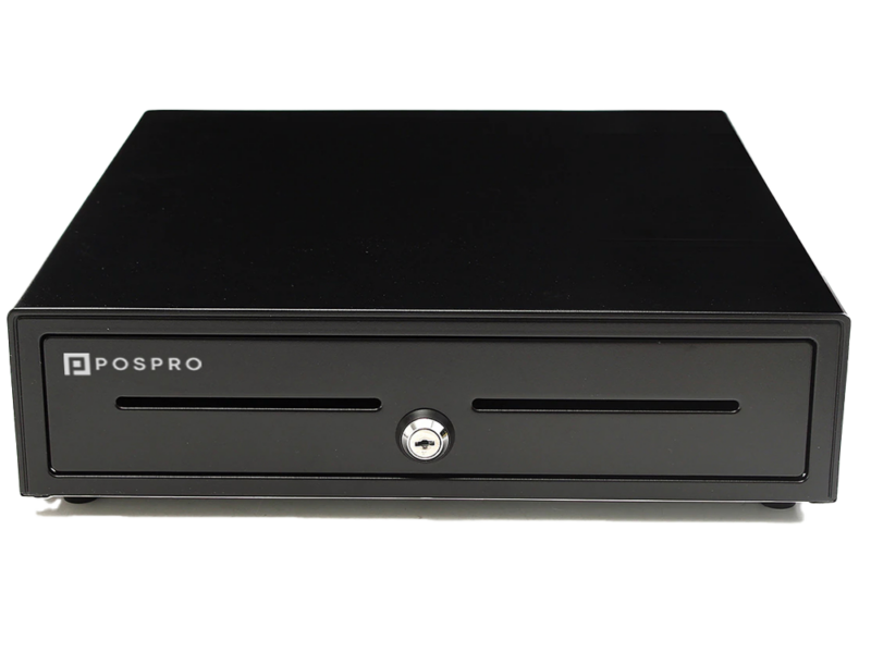Pospro PCD-100M<br />Cash Drawer<br />( 5 Bill / 8 Coins )