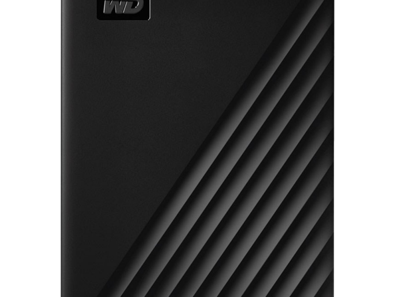 2 TB WD Passport Portable Disk Drive - image 1