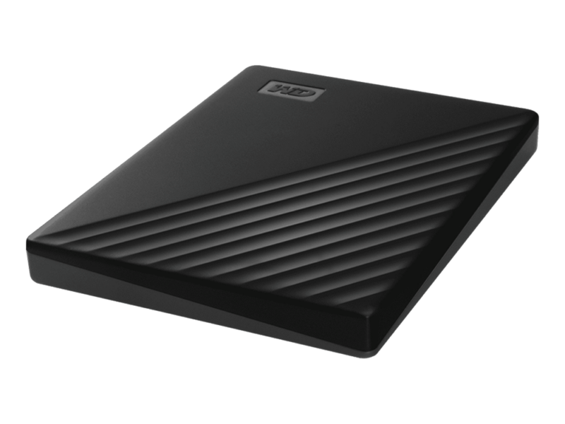 2 TB WD Passport Portable Disk Drive - image 2