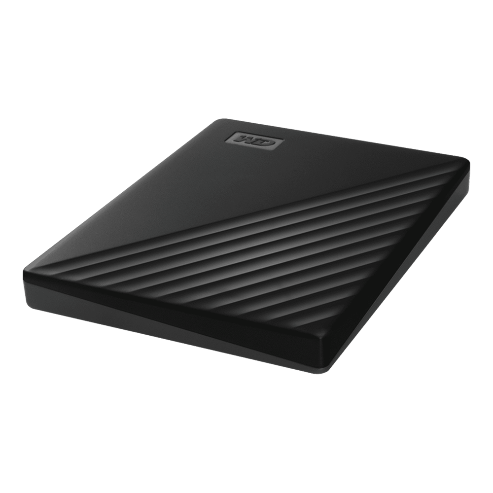2 TB WD Passport Portable Disk Drive - Image 2