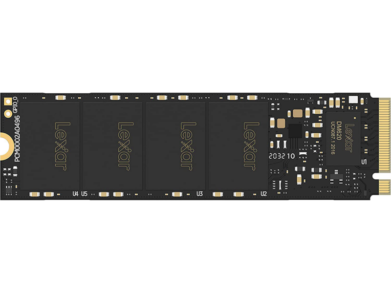 1 TB Lexar NM610 NVME M2 Disk Drive - image 2