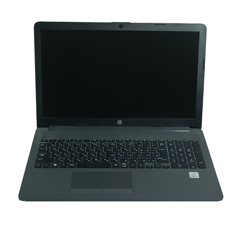 HP 250 G7, Core i3 10th Gen, 8 GB RAM, 128 GB SSD and 500 GB HDD
