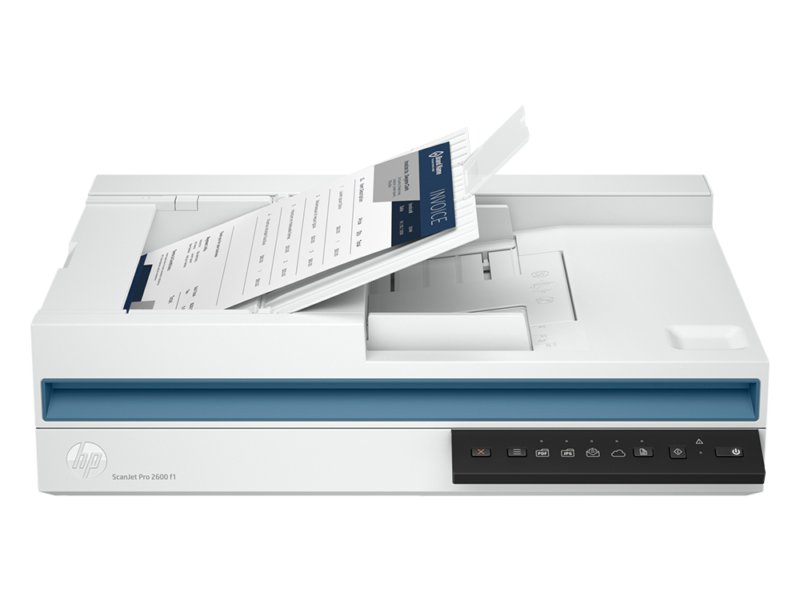HP ScanJet Pro 2600 F1 (Ch)