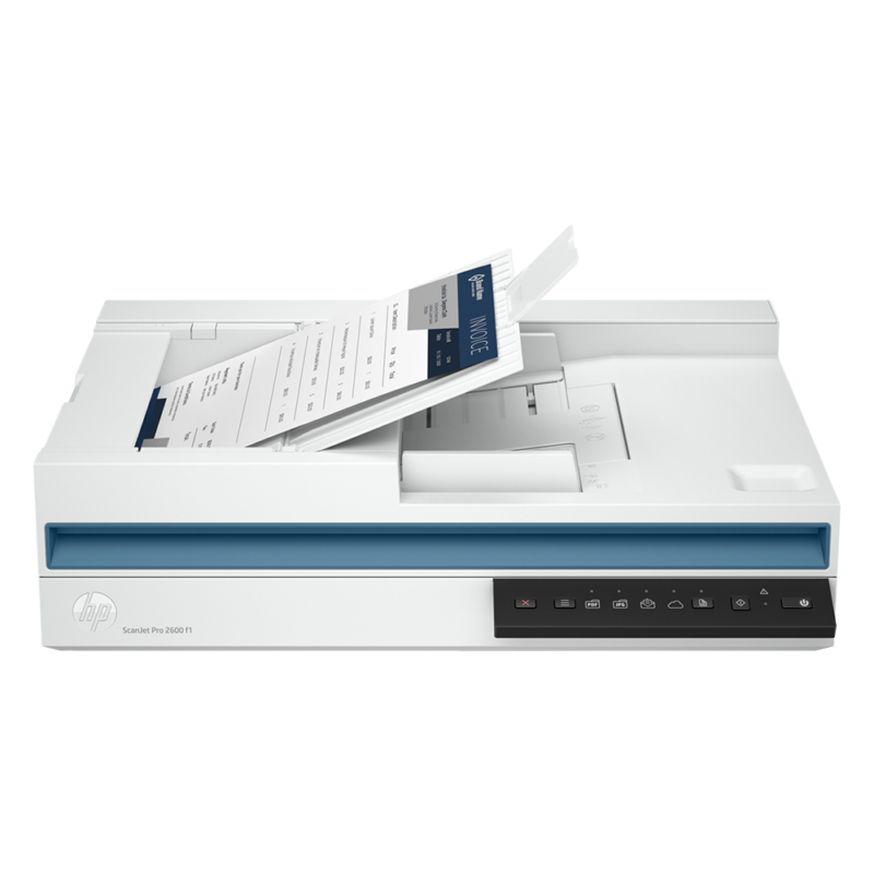 HP ScanJet Pro 2600 F1 (Ch)