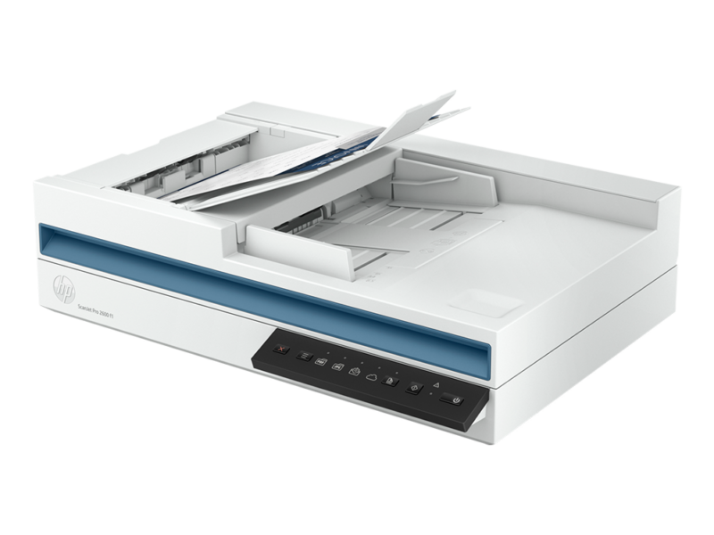 HP ScanJet Pro 2600 F1 (Ch) - image 2