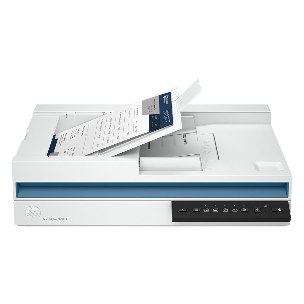 HP ScanJet Pro 2600 F1 (Ch)