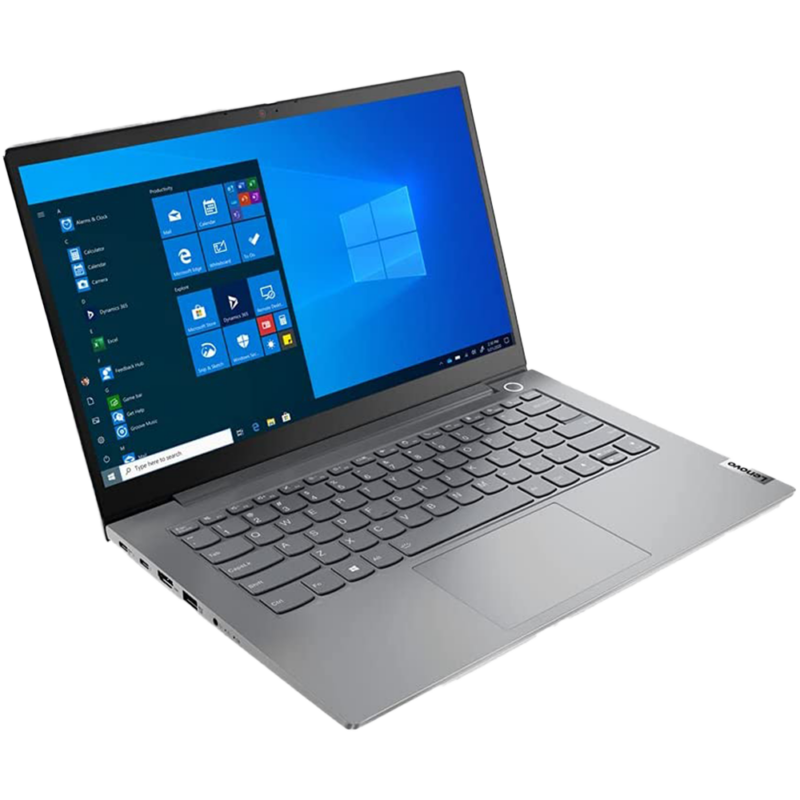 Lenovo ThinkBook 14, Core i5-1335U, 8 GB RAM, 256 GB SSD, DOS, 1 Yr Warranty - Image 3