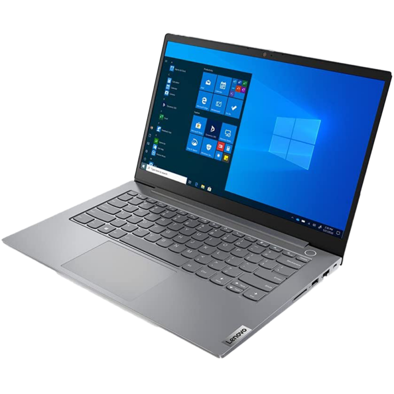 Lenovo ThinkBook 14, Core i5-1335U, 8 GB RAM, 256 GB SSD, DOS, 1 Yr Warranty - Image 4