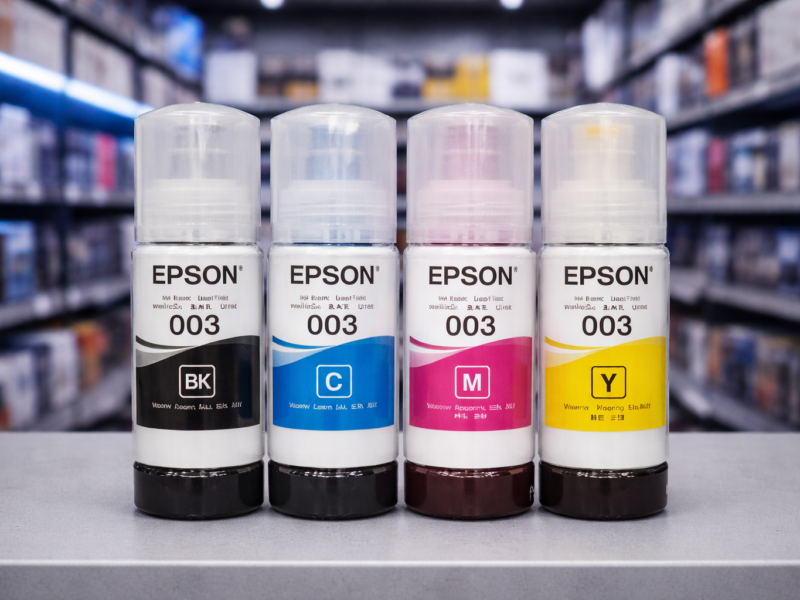 Epson Ink 003 Set