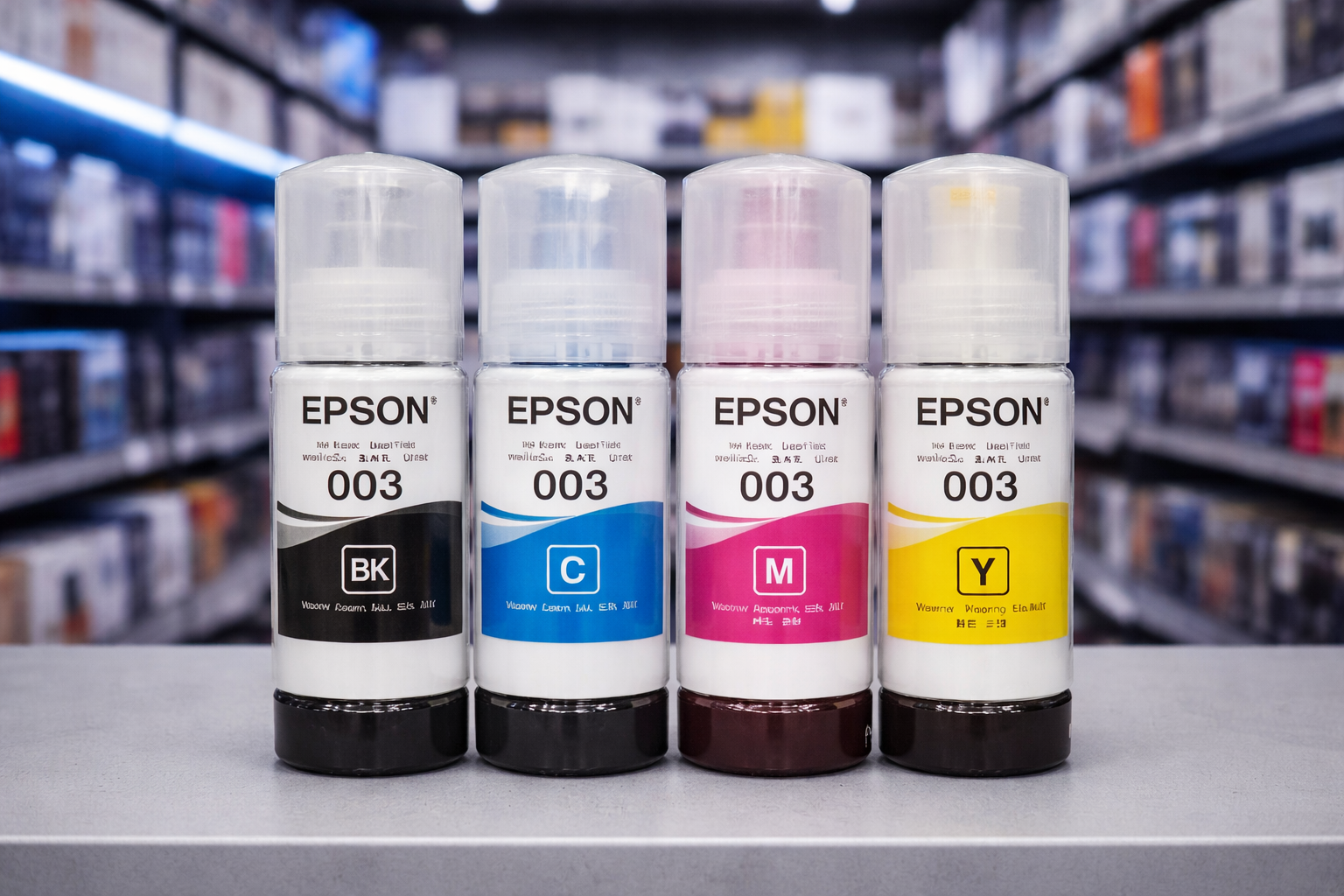 Epson Ink 003 Set